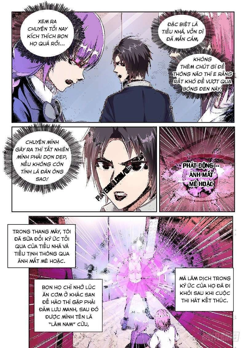 Hệ Thống Bạn Trai Siêu Cấp Chapter 24 - 2