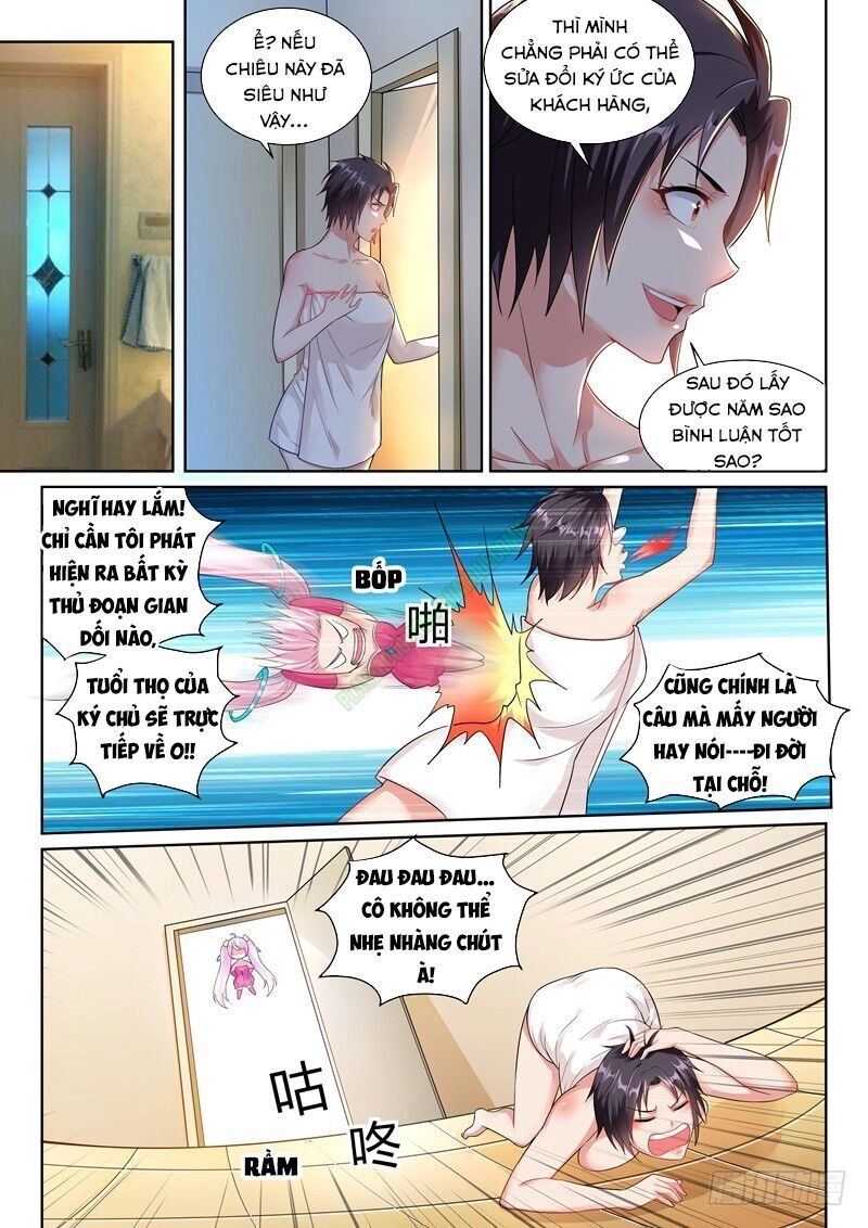 Hệ Thống Bạn Trai Siêu Cấp Chapter 24 - 3