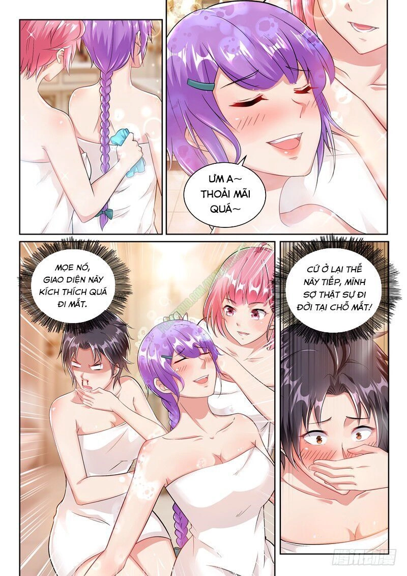 Hệ Thống Bạn Trai Siêu Cấp Chapter 24 - 5