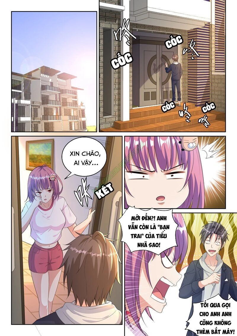 Hệ Thống Bạn Trai Siêu Cấp Chapter 24 - 6