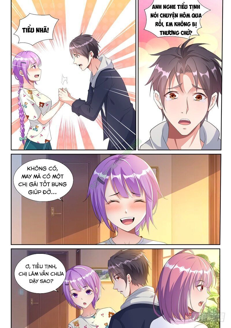 Hệ Thống Bạn Trai Siêu Cấp Chapter 24 - 8