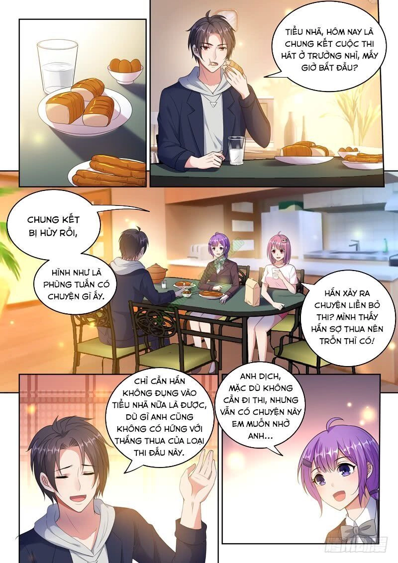 Hệ Thống Bạn Trai Siêu Cấp Chapter 24 - 10