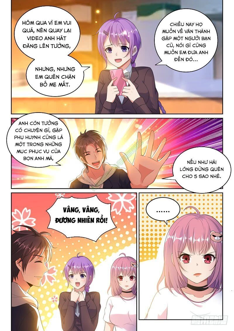 Hệ Thống Bạn Trai Siêu Cấp Chapter 24 - 11