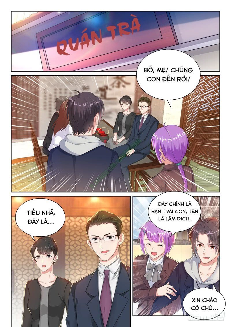 Hệ Thống Bạn Trai Siêu Cấp Chapter 24 - 12