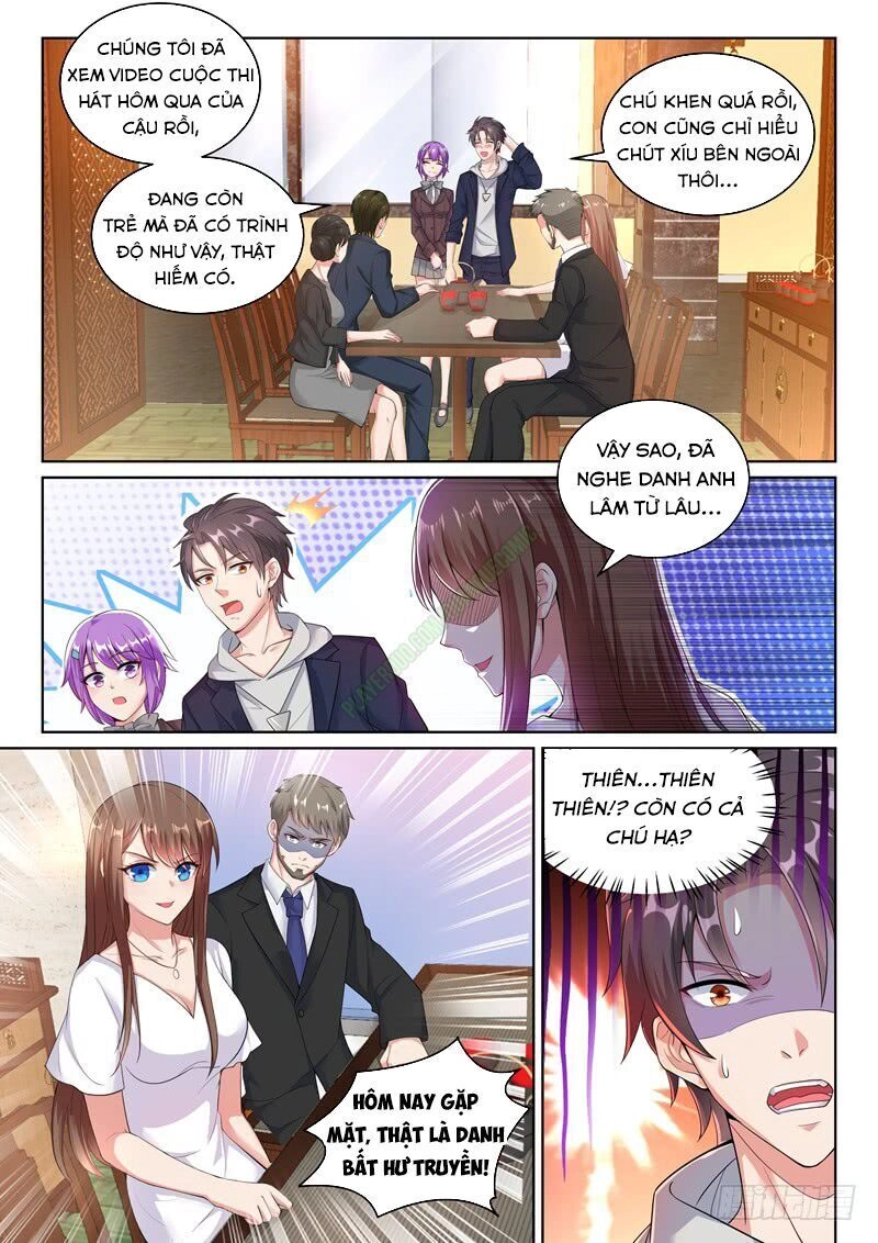 Hệ Thống Bạn Trai Siêu Cấp Chapter 24 - 13