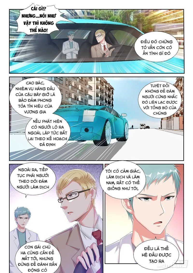 Hệ Thống Bạn Trai Siêu Cấp Chapter 27 - 5