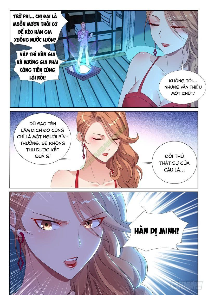 Hệ Thống Bạn Trai Siêu Cấp Chapter 29 - 5