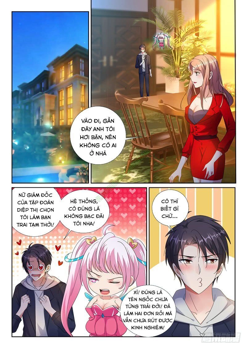 Hệ Thống Bạn Trai Siêu Cấp Chapter 31 - 1