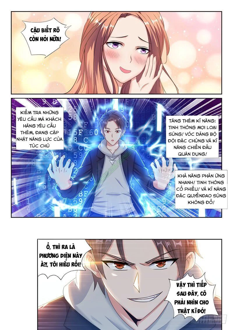 Hệ Thống Bạn Trai Siêu Cấp Chapter 31 - 6