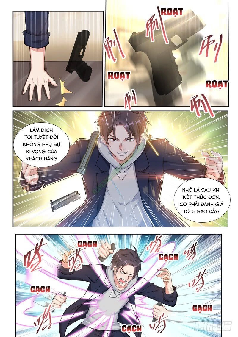 Hệ Thống Bạn Trai Siêu Cấp Chapter 31 - 7