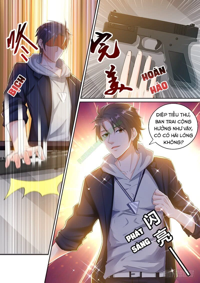 Hệ Thống Bạn Trai Siêu Cấp Chapter 31 - 8