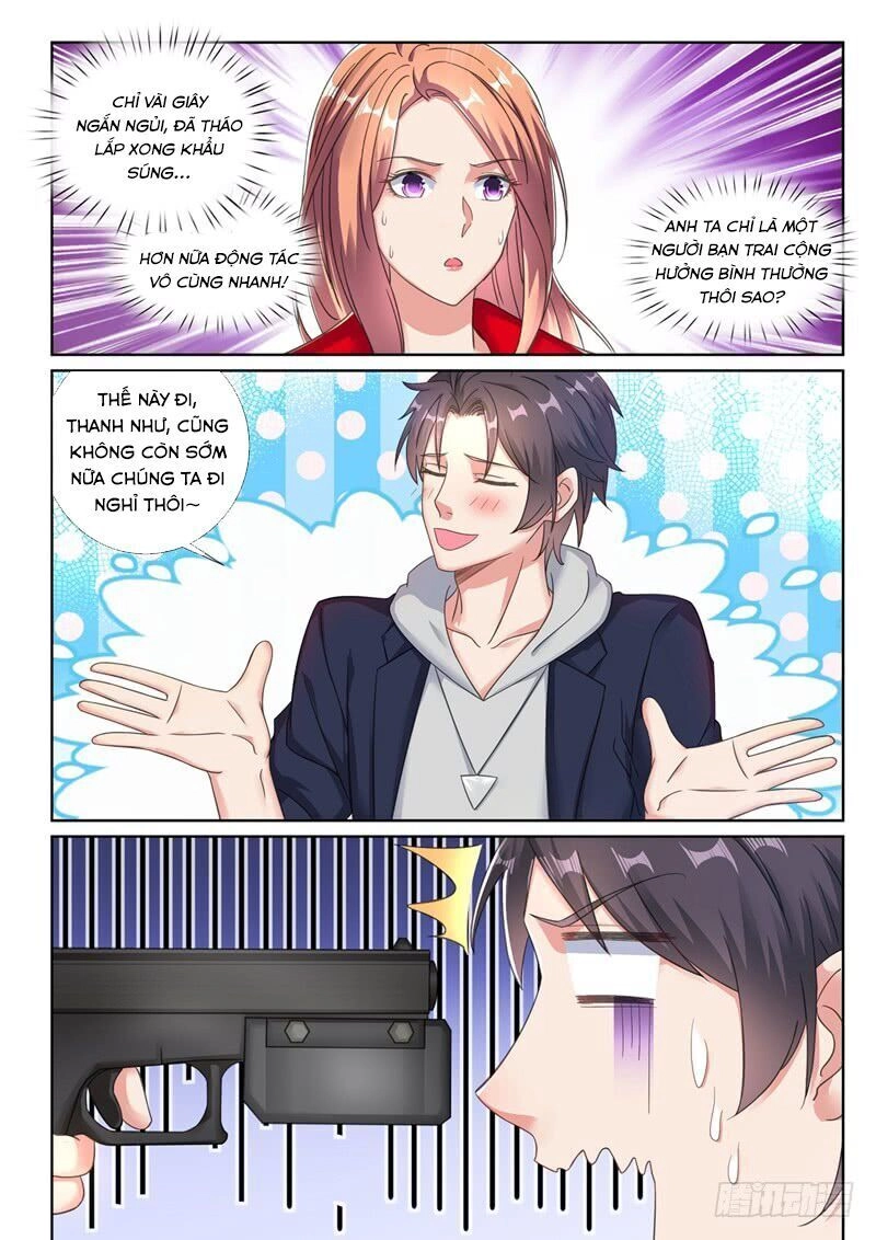 Hệ Thống Bạn Trai Siêu Cấp Chapter 31 - 9