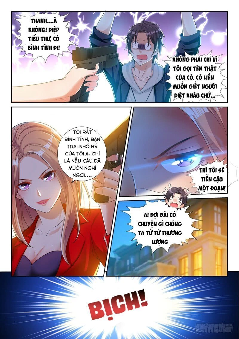 Hệ Thống Bạn Trai Siêu Cấp Chapter 31 - 10