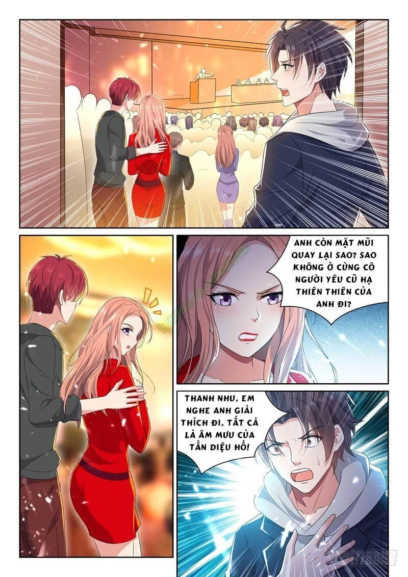 Hệ Thống Bạn Trai Siêu Cấp Chapter 38 - 2