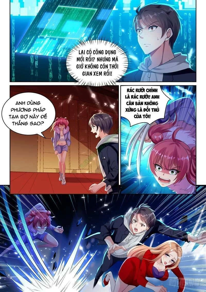 Hệ Thống Bạn Trai Siêu Cấp Chapter 40 - 1