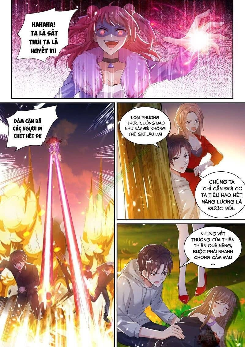 Hệ Thống Bạn Trai Siêu Cấp Chapter 41 - 1