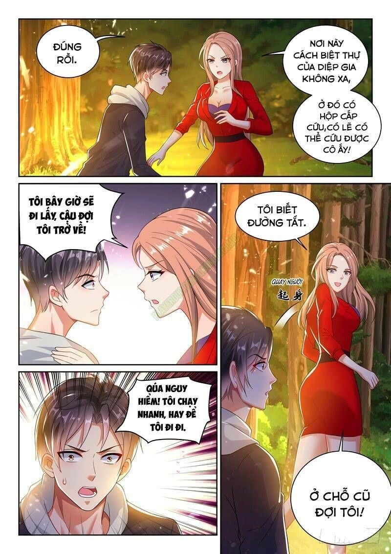 Hệ Thống Bạn Trai Siêu Cấp Chapter 41 - 2