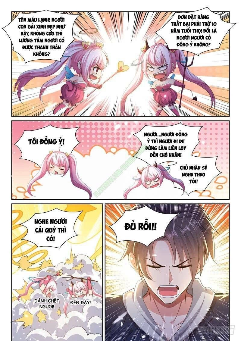 Hệ Thống Bạn Trai Siêu Cấp Chapter 41 - 6