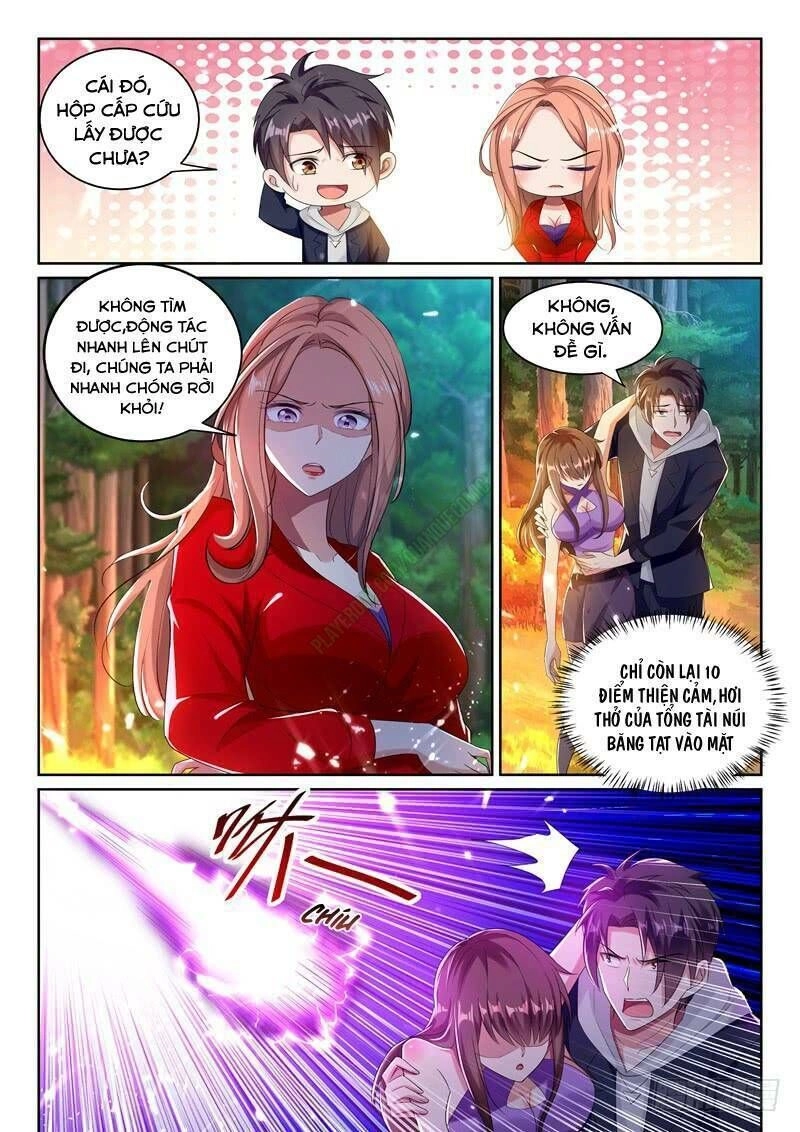 Hệ Thống Bạn Trai Siêu Cấp Chapter 41 - 11