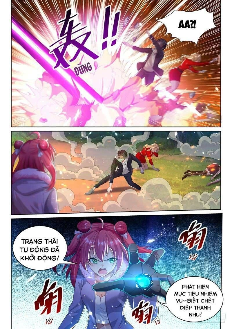 Hệ Thống Bạn Trai Siêu Cấp Chapter 41 - 12