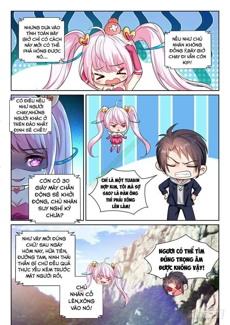 Hệ Thống Bạn Trai Siêu Cấp Chapter 44 - 1