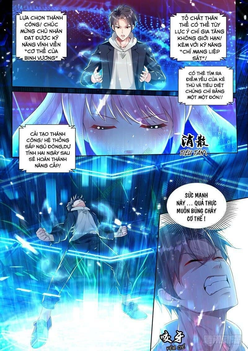 Hệ Thống Bạn Trai Siêu Cấp Chapter 44 - 5