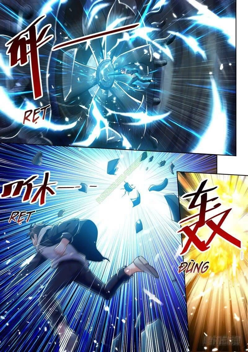 Hệ Thống Bạn Trai Siêu Cấp Chapter 44 - 8