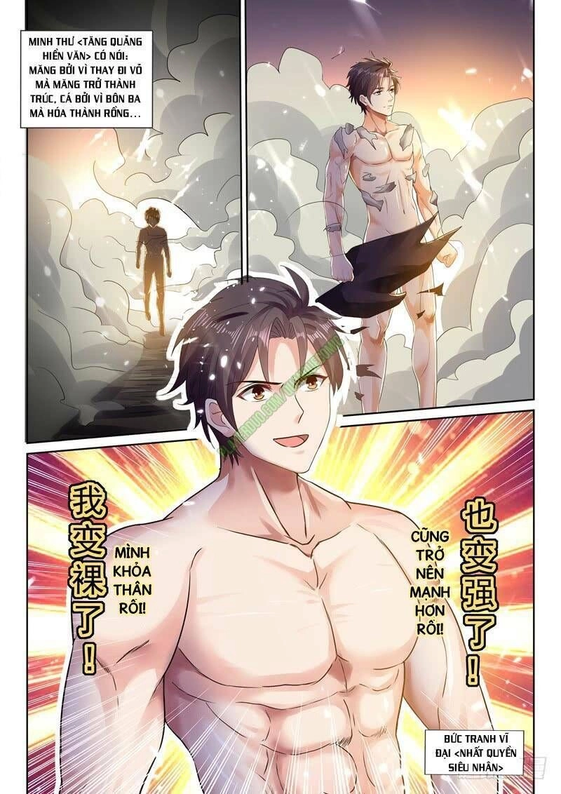 Hệ Thống Bạn Trai Siêu Cấp Chapter 44 - 9