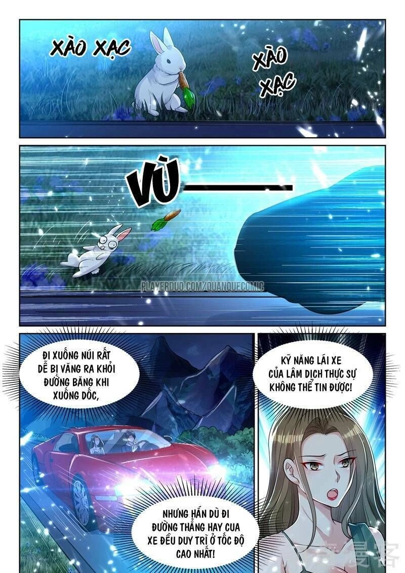 Hệ Thống Bạn Trai Siêu Cấp Chapter 49 - 1