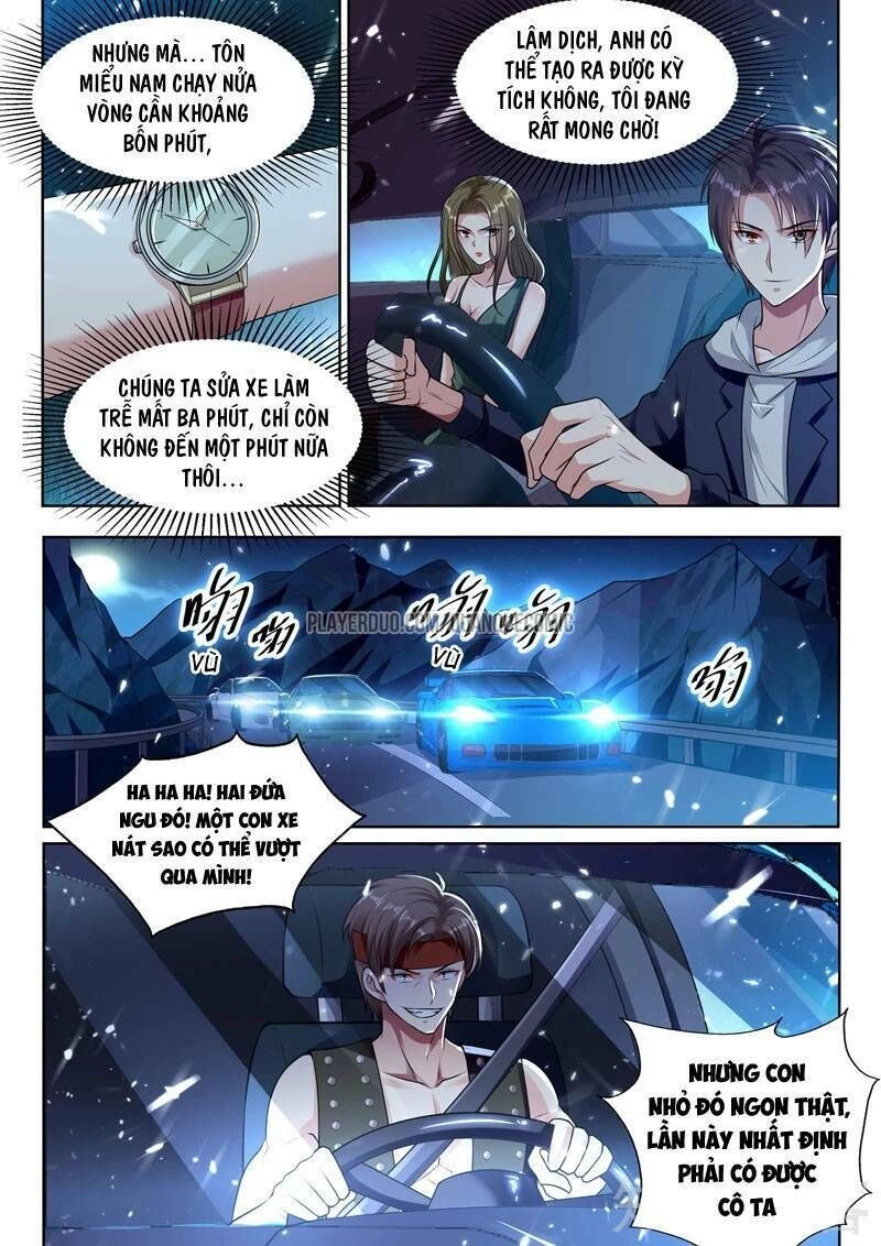 Hệ Thống Bạn Trai Siêu Cấp Chapter 49 - 2