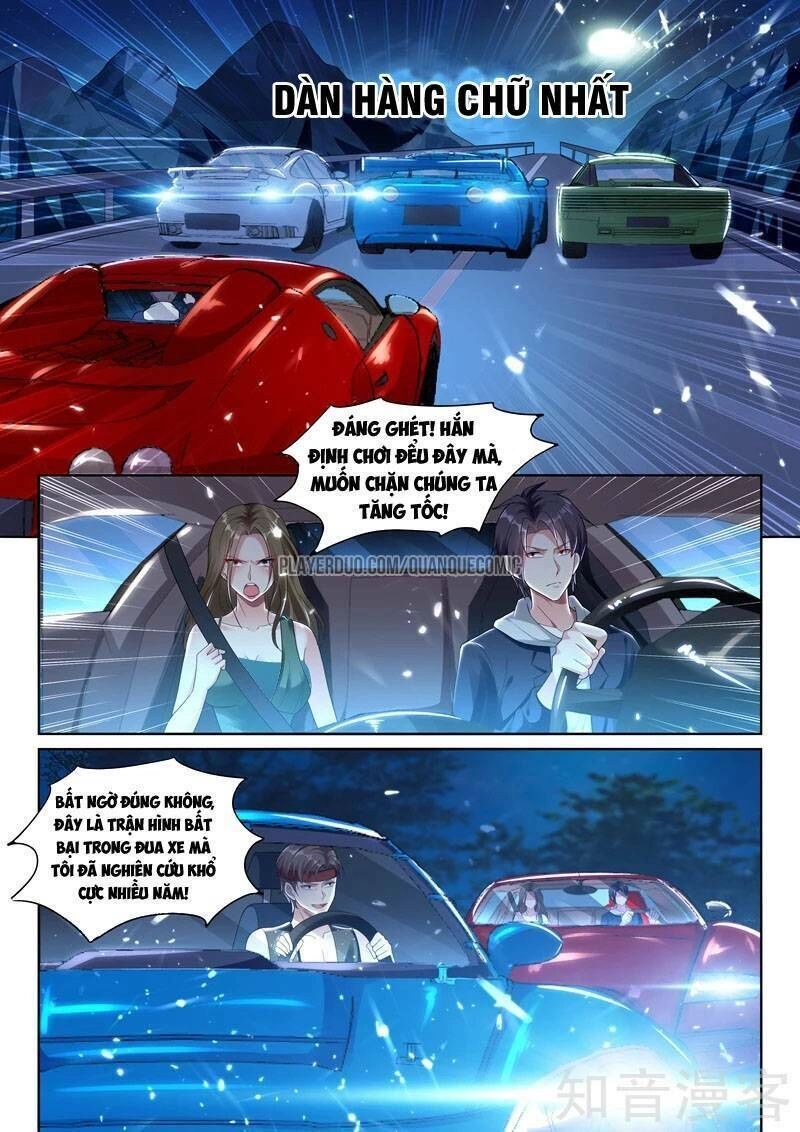 Hệ Thống Bạn Trai Siêu Cấp Chapter 49 - 4