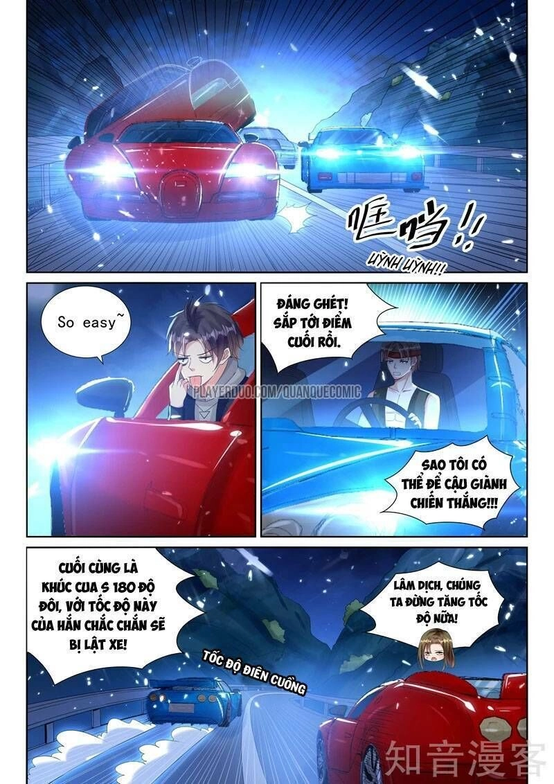Hệ Thống Bạn Trai Siêu Cấp Chapter 49 - 7