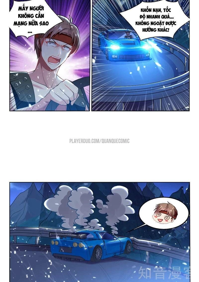 Hệ Thống Bạn Trai Siêu Cấp Chapter 49 - 9