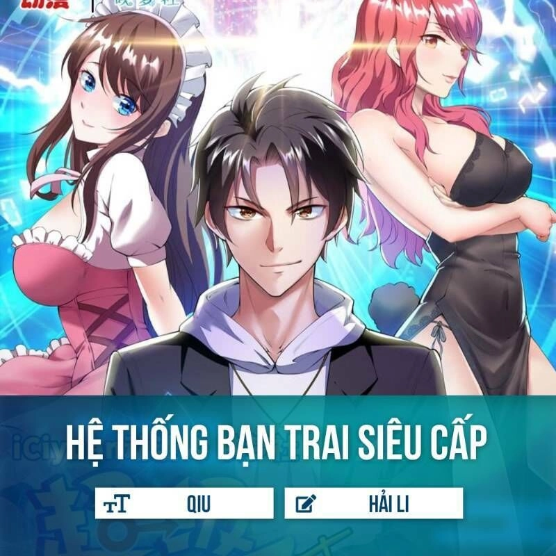 Hệ Thống Bạn Trai Siêu Cấp Chapter 50 - 1