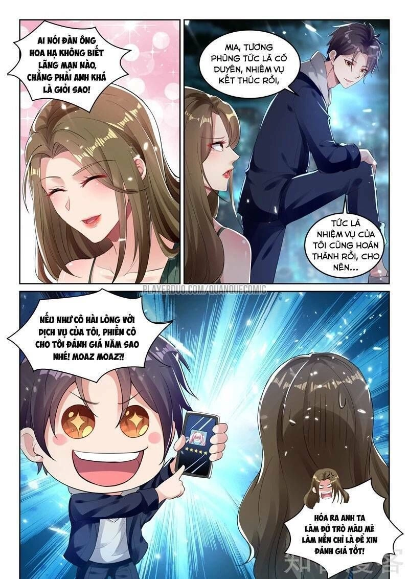 Hệ Thống Bạn Trai Siêu Cấp Chapter 50 - 3