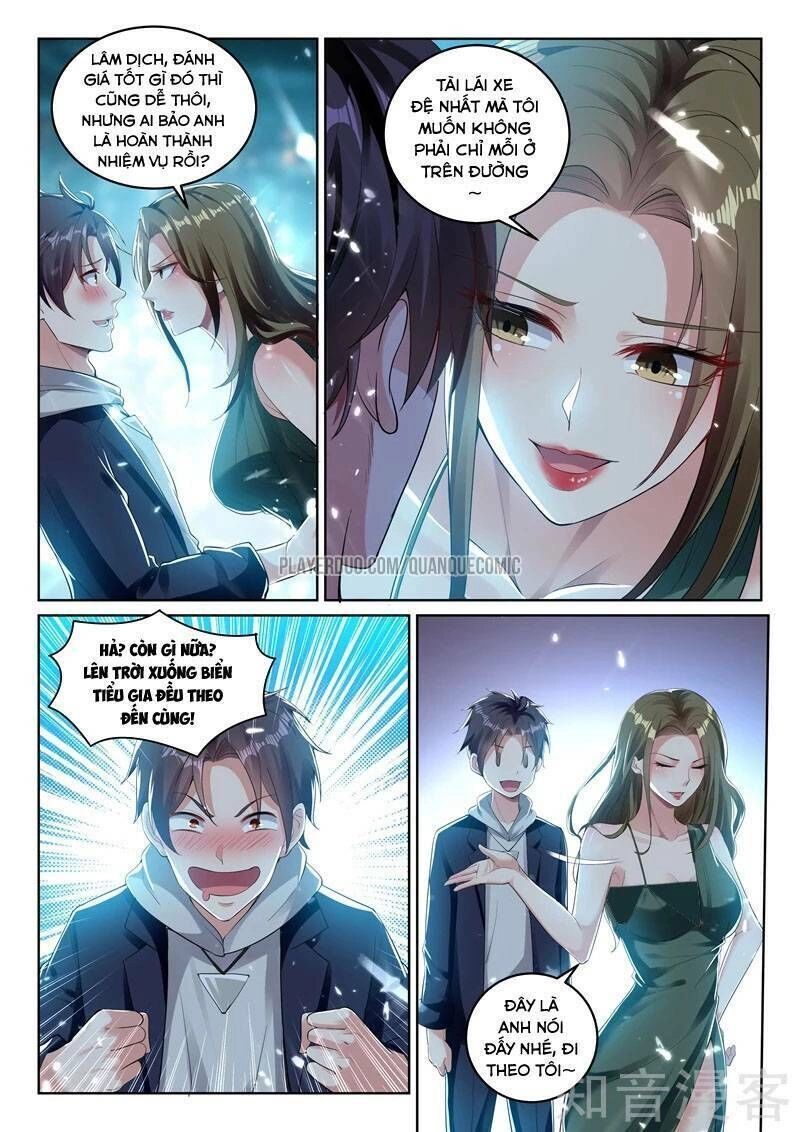 Hệ Thống Bạn Trai Siêu Cấp Chapter 50 - 4