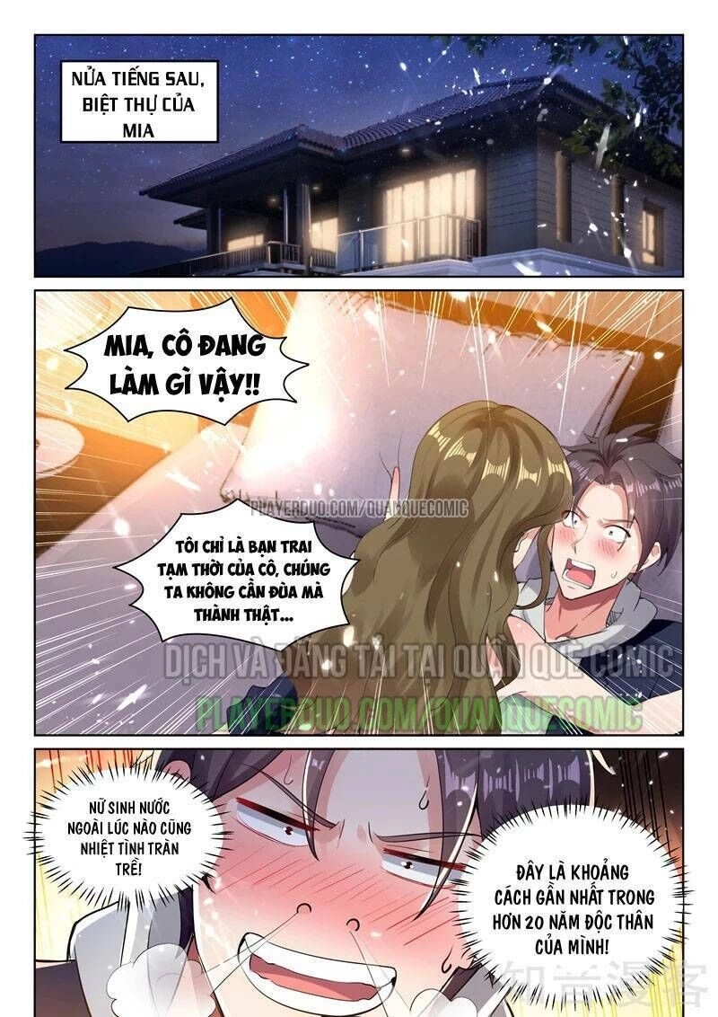 Hệ Thống Bạn Trai Siêu Cấp Chapter 50 - 5