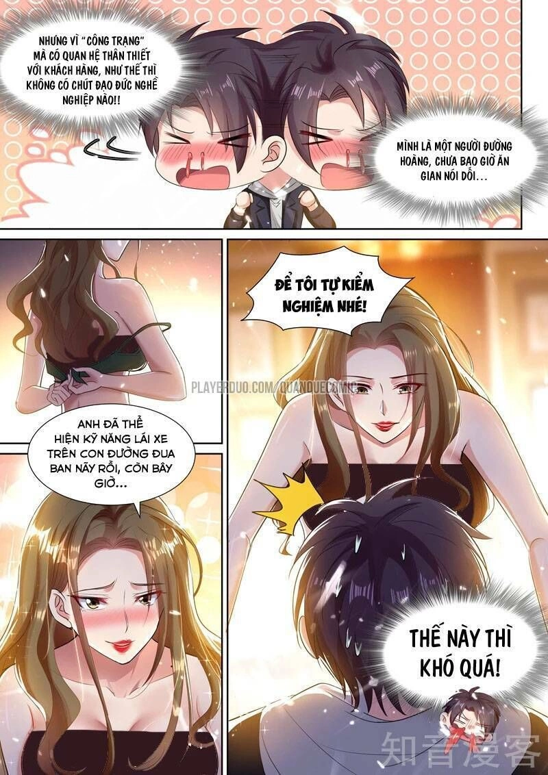 Hệ Thống Bạn Trai Siêu Cấp Chapter 50 - 7