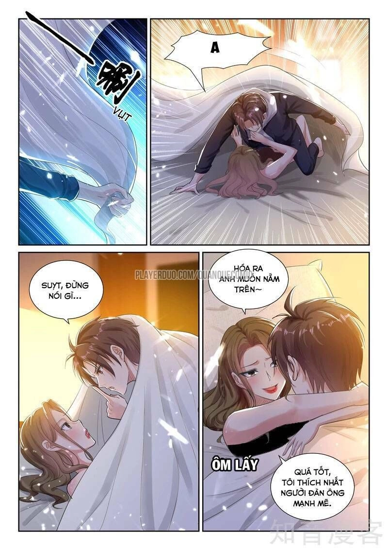 Hệ Thống Bạn Trai Siêu Cấp Chapter 50 - 10