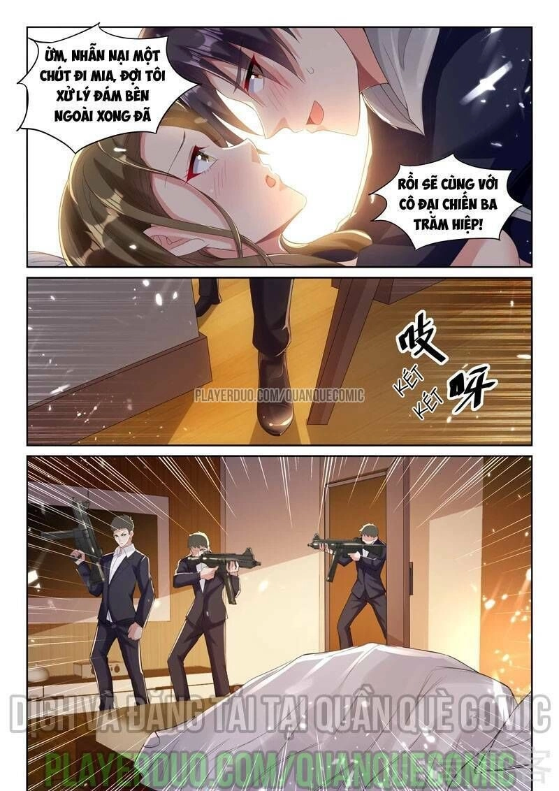 Hệ Thống Bạn Trai Siêu Cấp Chapter 50 - 12