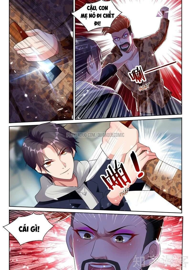 Hệ Thống Bạn Trai Siêu Cấp Chapter 53 - 1