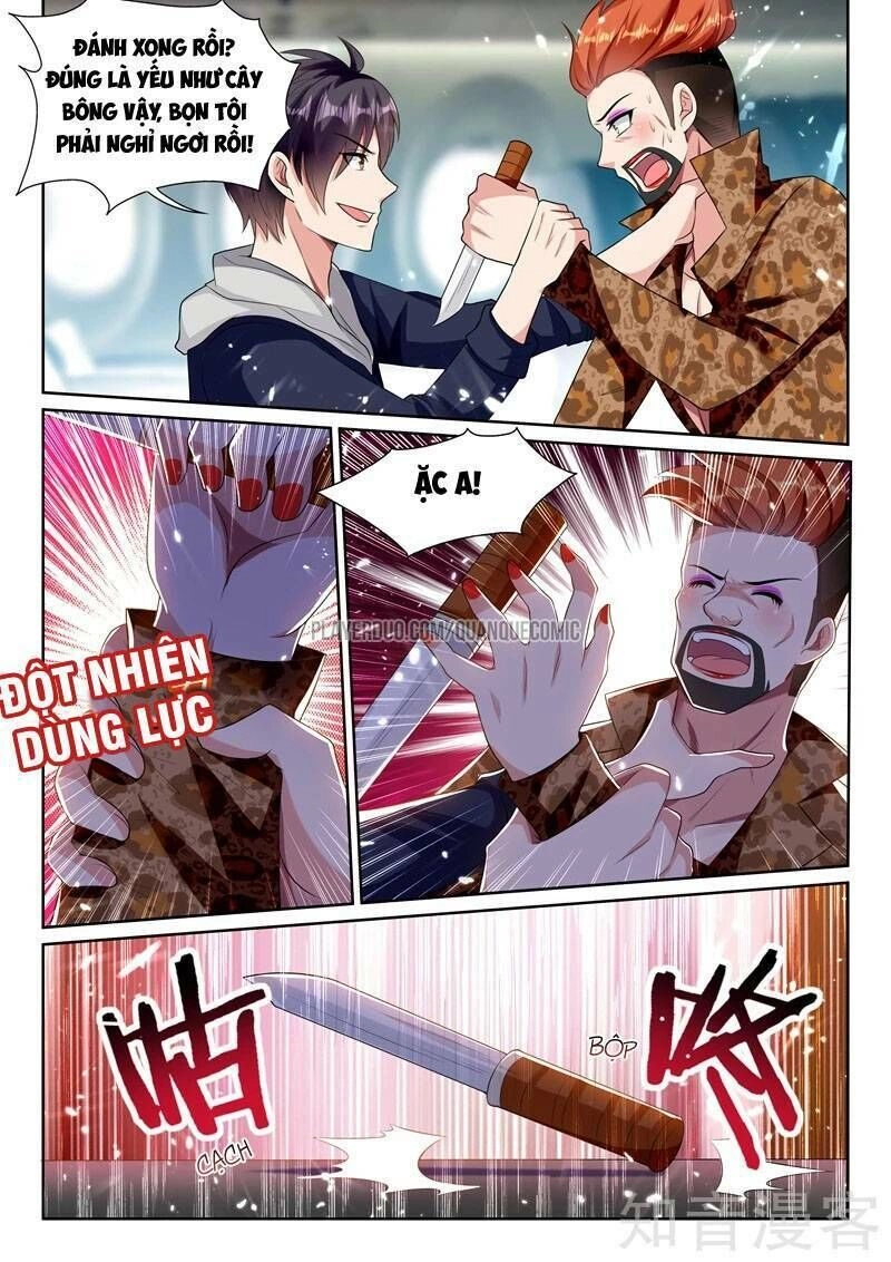 Hệ Thống Bạn Trai Siêu Cấp Chapter 53 - 2