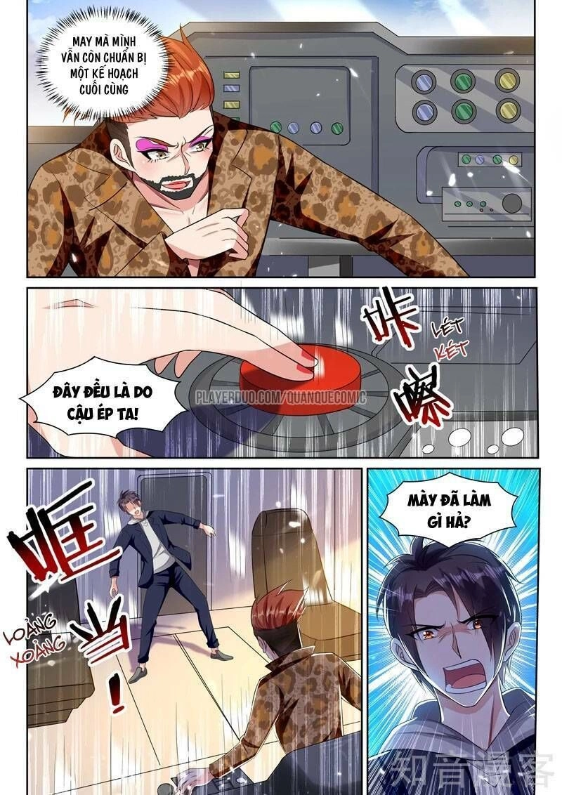 Hệ Thống Bạn Trai Siêu Cấp Chapter 53 - 4