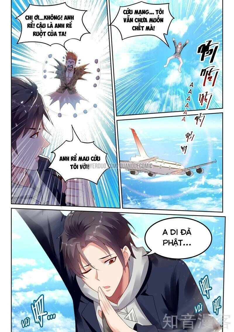 Hệ Thống Bạn Trai Siêu Cấp Chapter 53 - 8