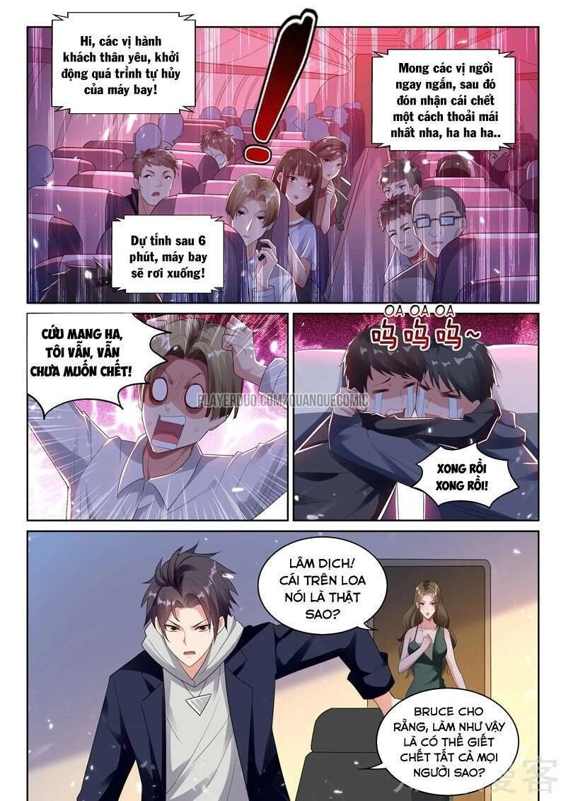 Hệ Thống Bạn Trai Siêu Cấp Chapter 53 - 9