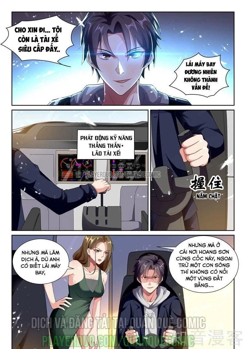 Hệ Thống Bạn Trai Siêu Cấp Chapter 53 - 10