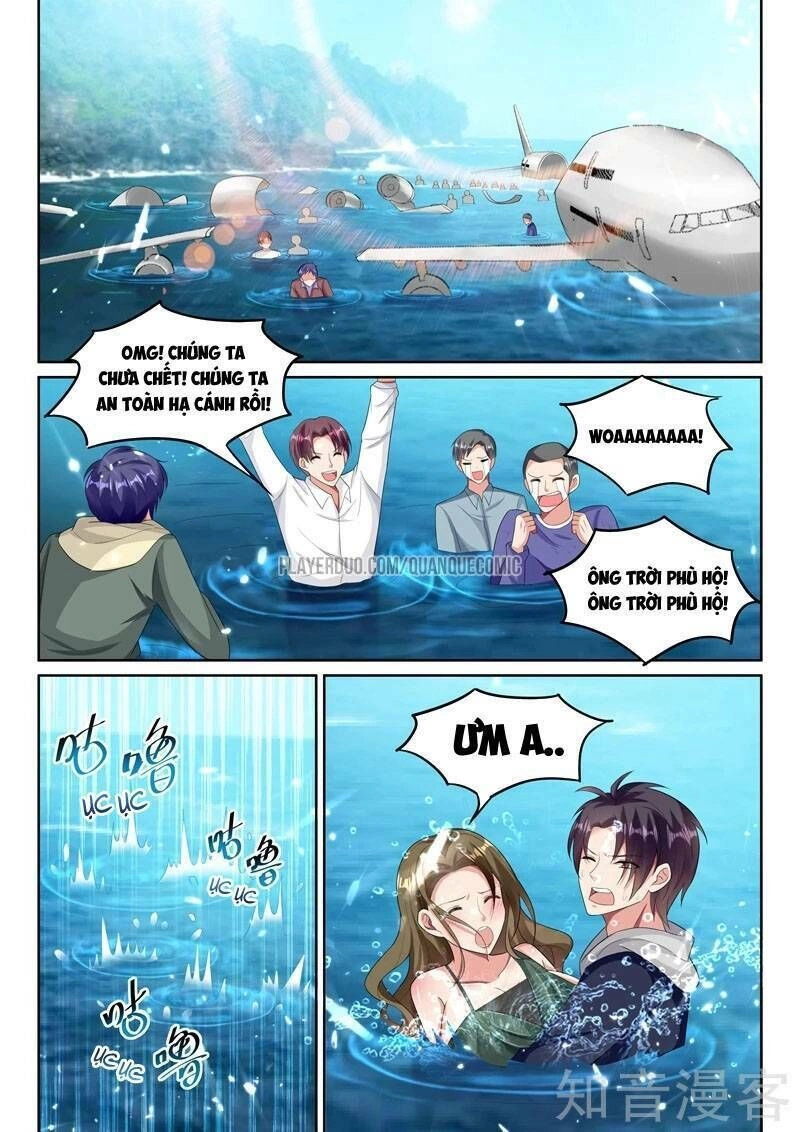 Hệ Thống Bạn Trai Siêu Cấp Chapter 54 - 3