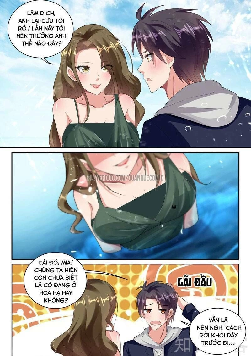 Hệ Thống Bạn Trai Siêu Cấp Chapter 54 - 4