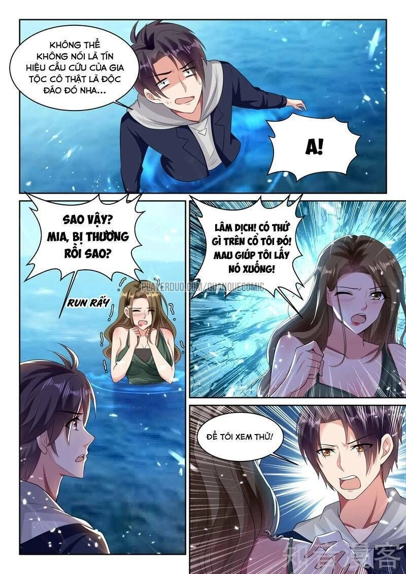 Hệ Thống Bạn Trai Siêu Cấp Chapter 54 - 6