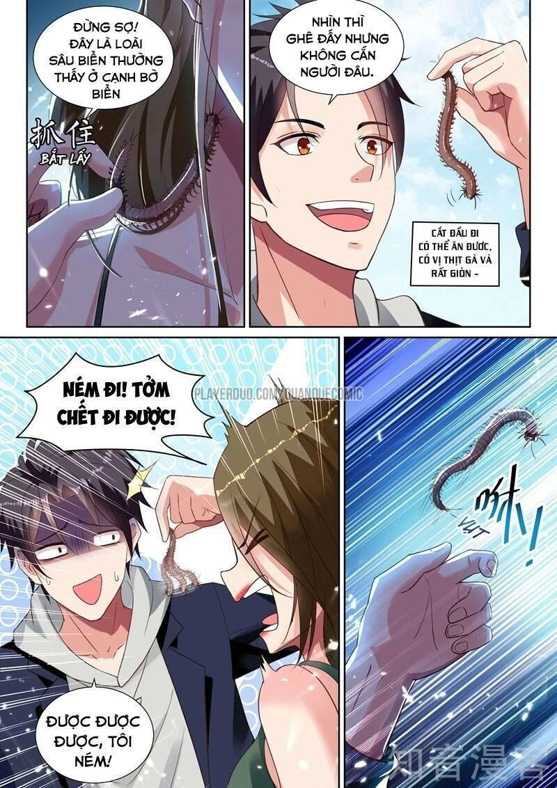 Hệ Thống Bạn Trai Siêu Cấp Chapter 54 - 7